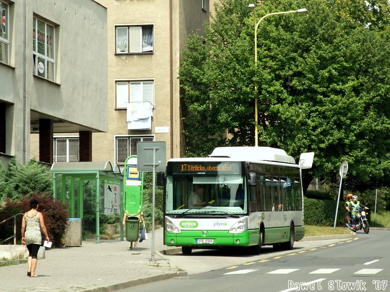 Irisbus Citelis 12M #3T9 0145