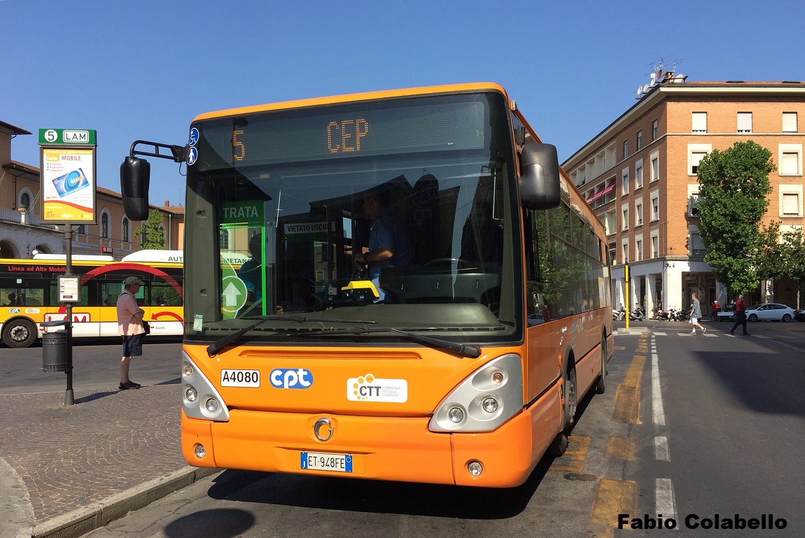 Irisbus Citelis 10.5M #A4080