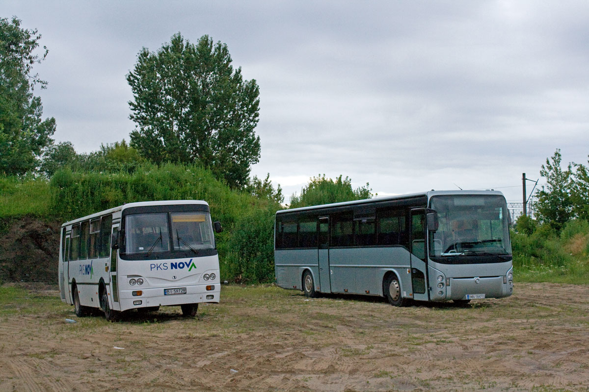 Irisbus Ares 12M #BMN 18470