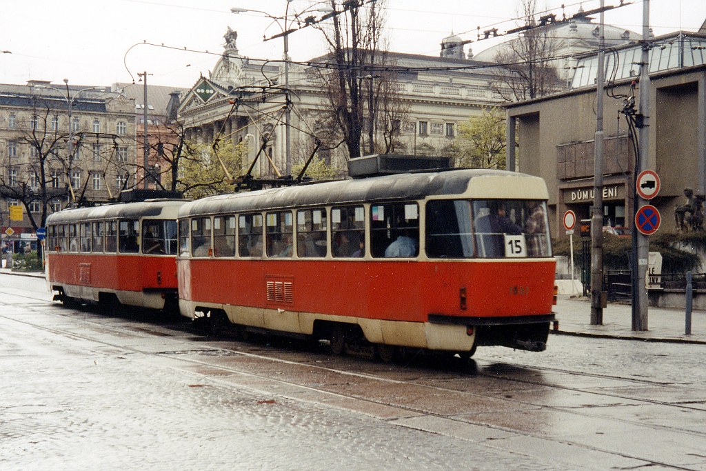 Tatra T3 #1561