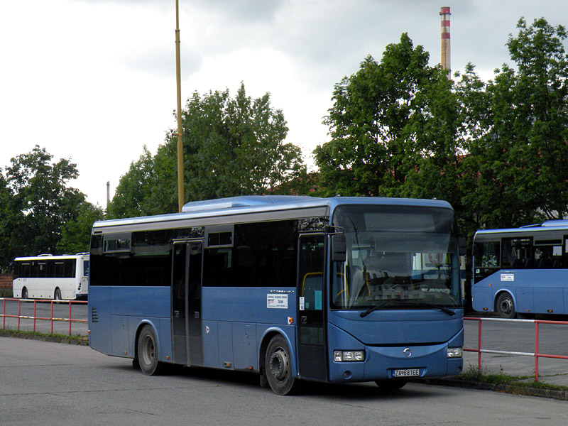 Irisbus Crossway 10.6M #ZA-681EE