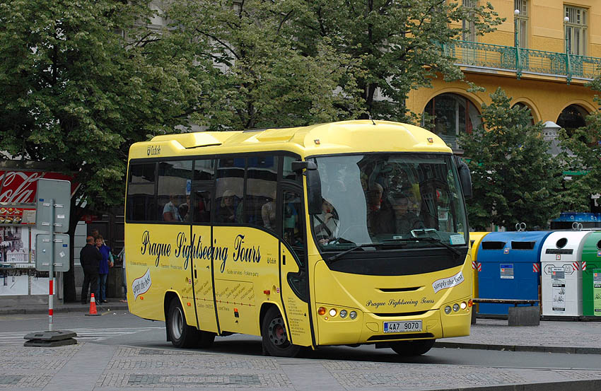 Iveco CC100E17 / Irisbus Proxys #4A7 9070