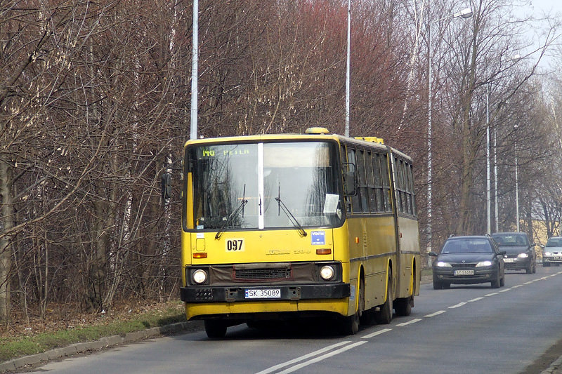 Ikarus 280.70E #097