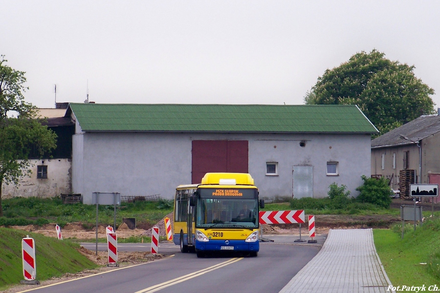 Irisbus Citelis 18M CNG #3210