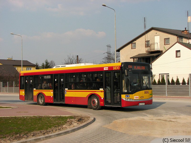 Solaris Urbino 12 #1400