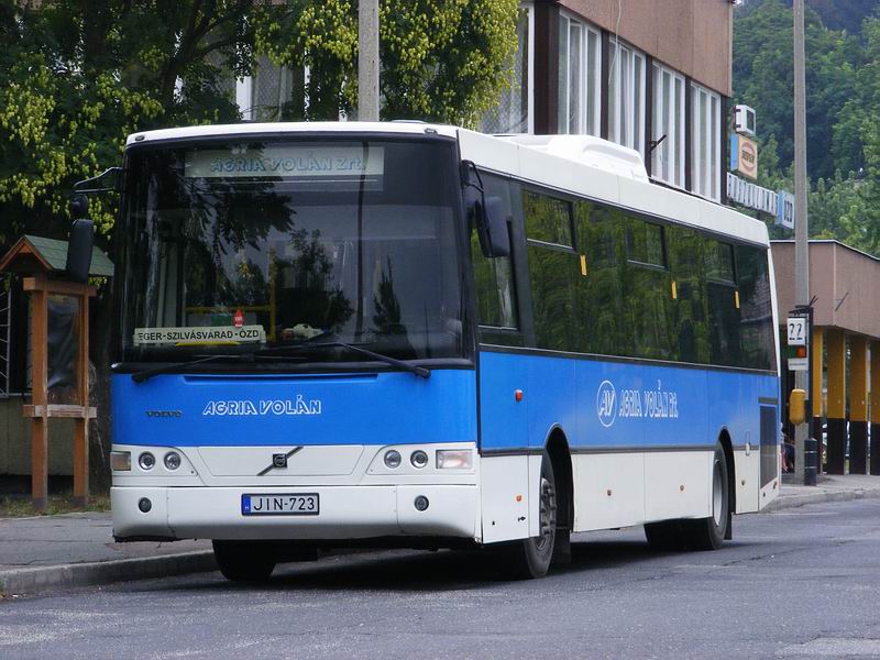 Volvo B7RLE / Alfa Regio #723