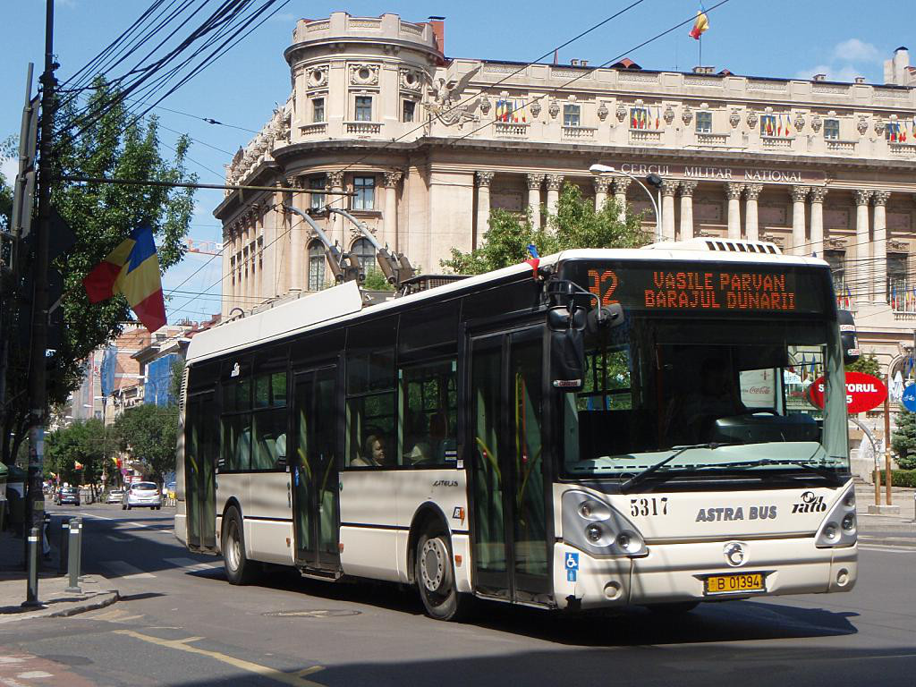 Irisbus Citelis 12T #5317