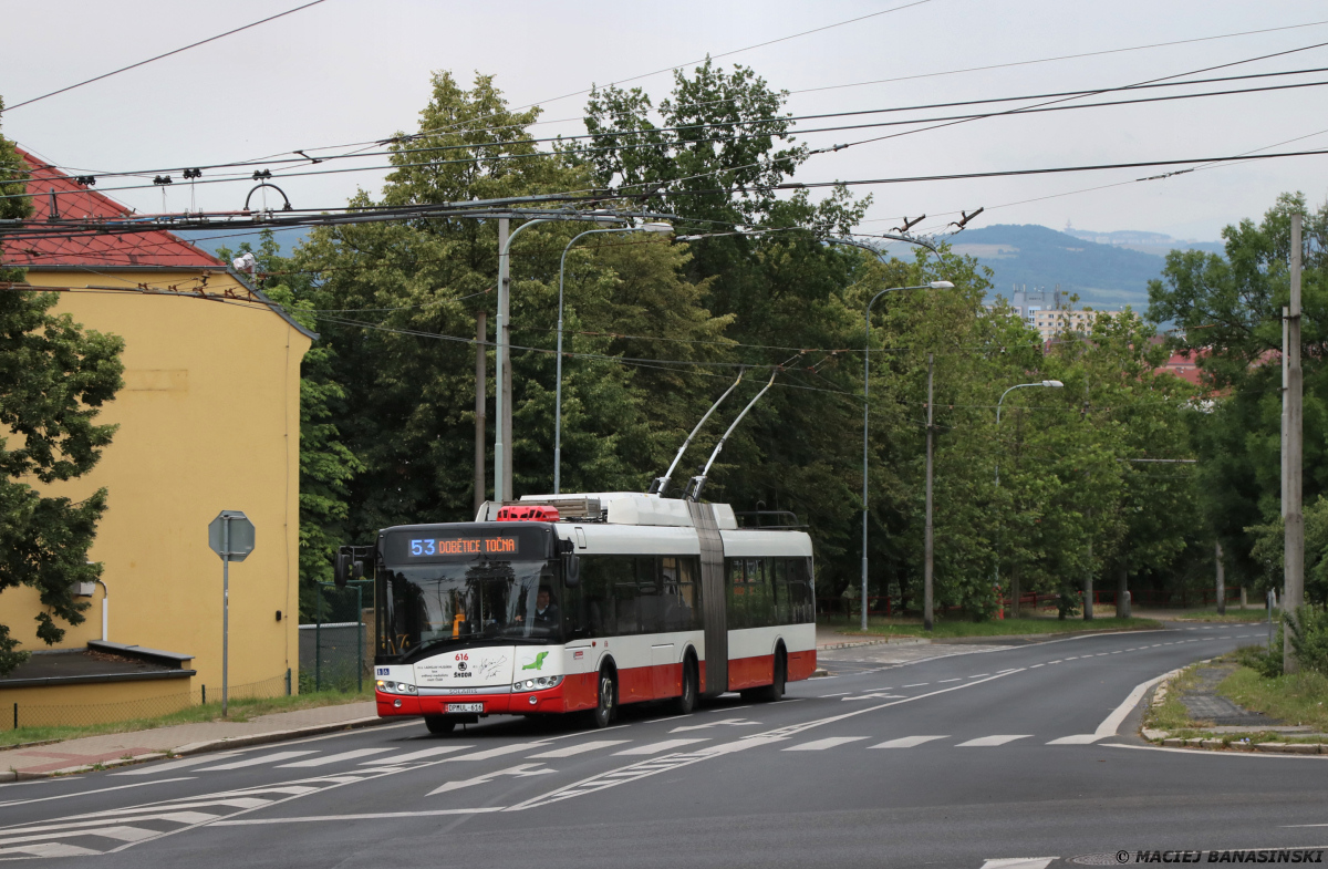 Škoda 27Tr Solaris #616