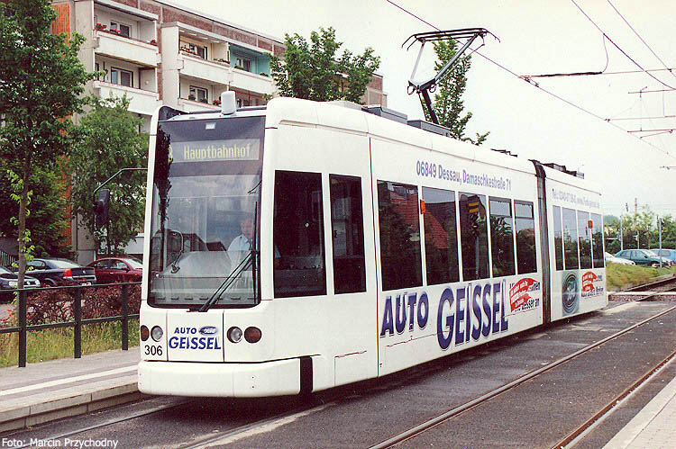 Bombardier NGT6 #306