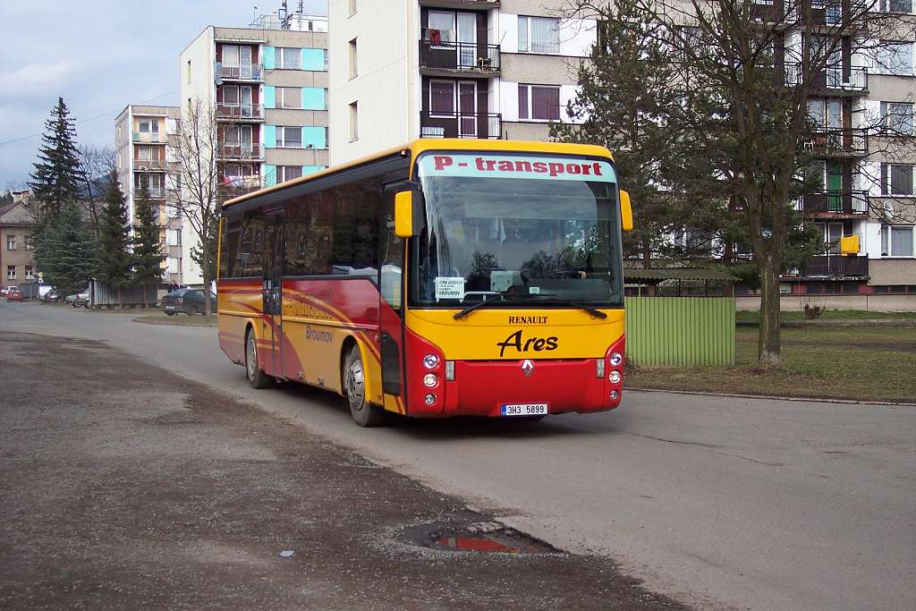 Renault Ares 12M #3H3 5899