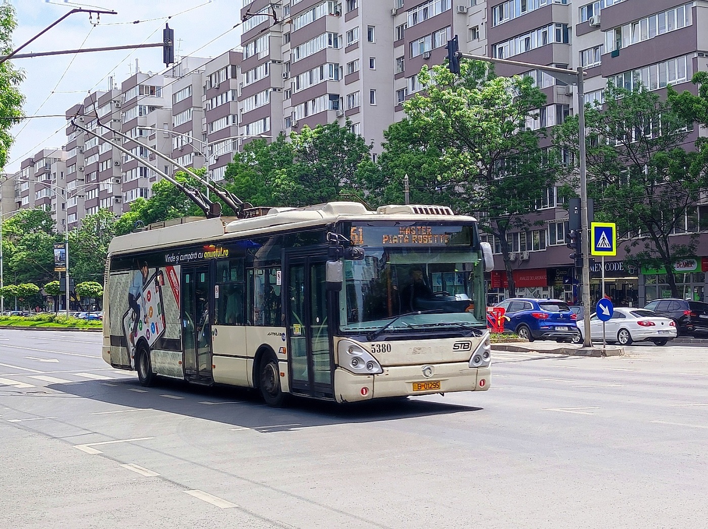 Irisbus Citelis 12T #5380