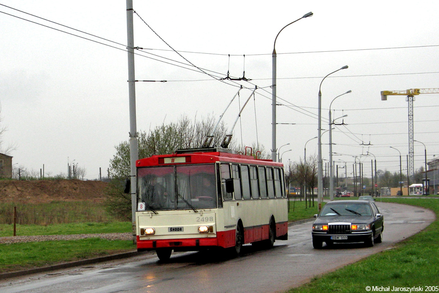 Škoda 14Tr02 #2498