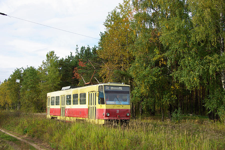 Tatra T6B5SU #11