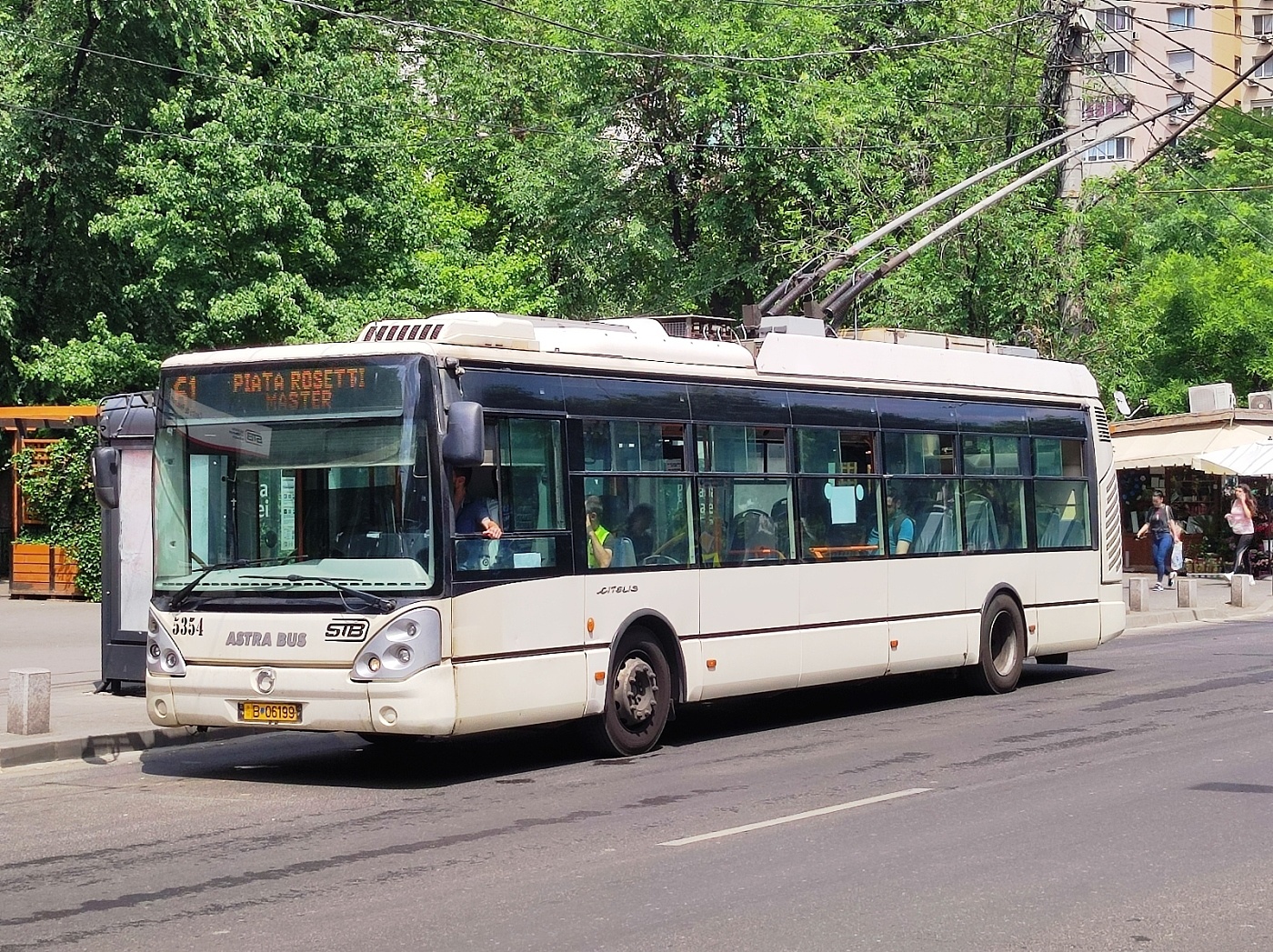 Irisbus Citelis 12T #5354
