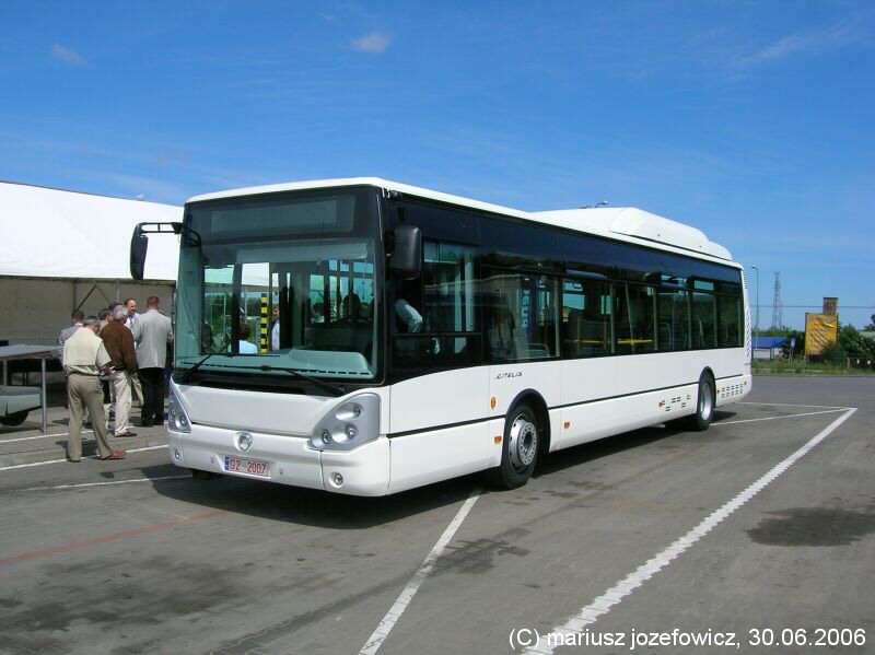 Irisbus Citelis 12M #G2 2007