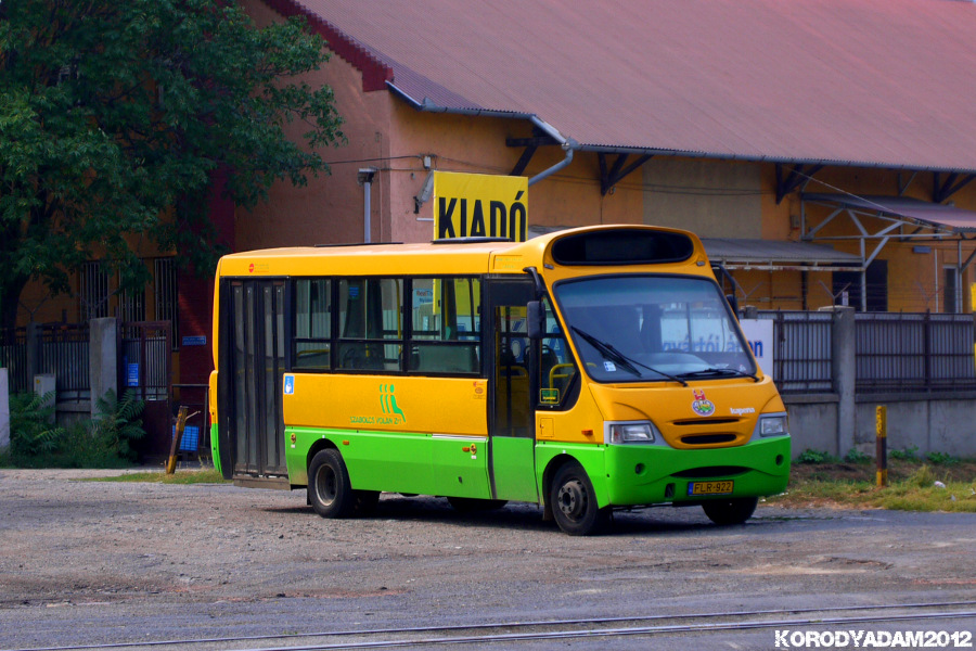 Iveco Daily 65C15 / Kapena Thesi City #FLR-922