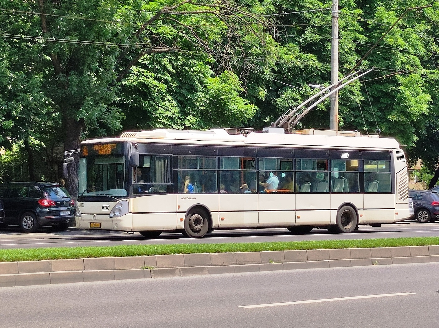 Irisbus Citelis 12T #5352
