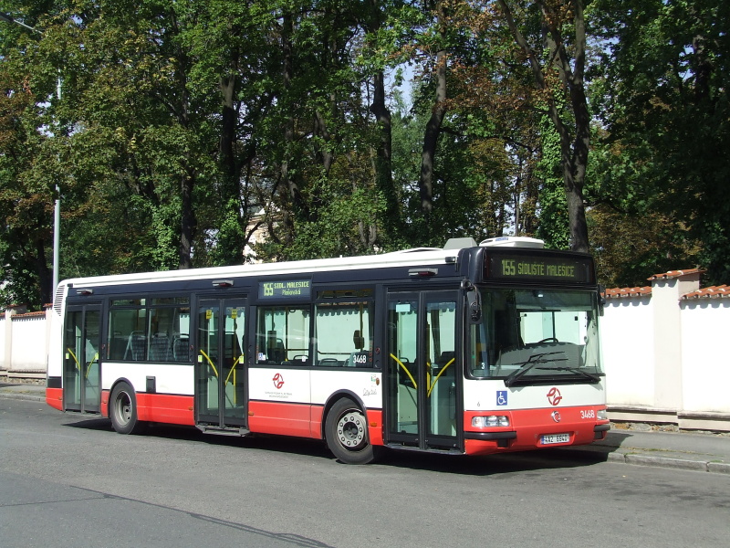Irisbus CityBus 12M #3468