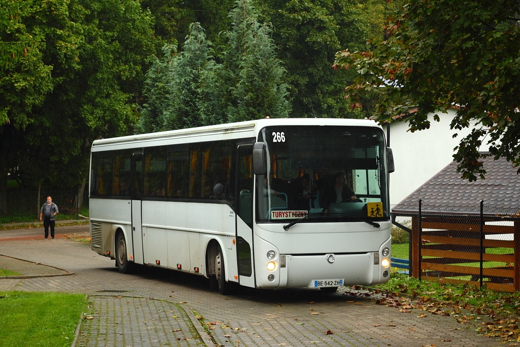 Irisbus Ares 12M #266