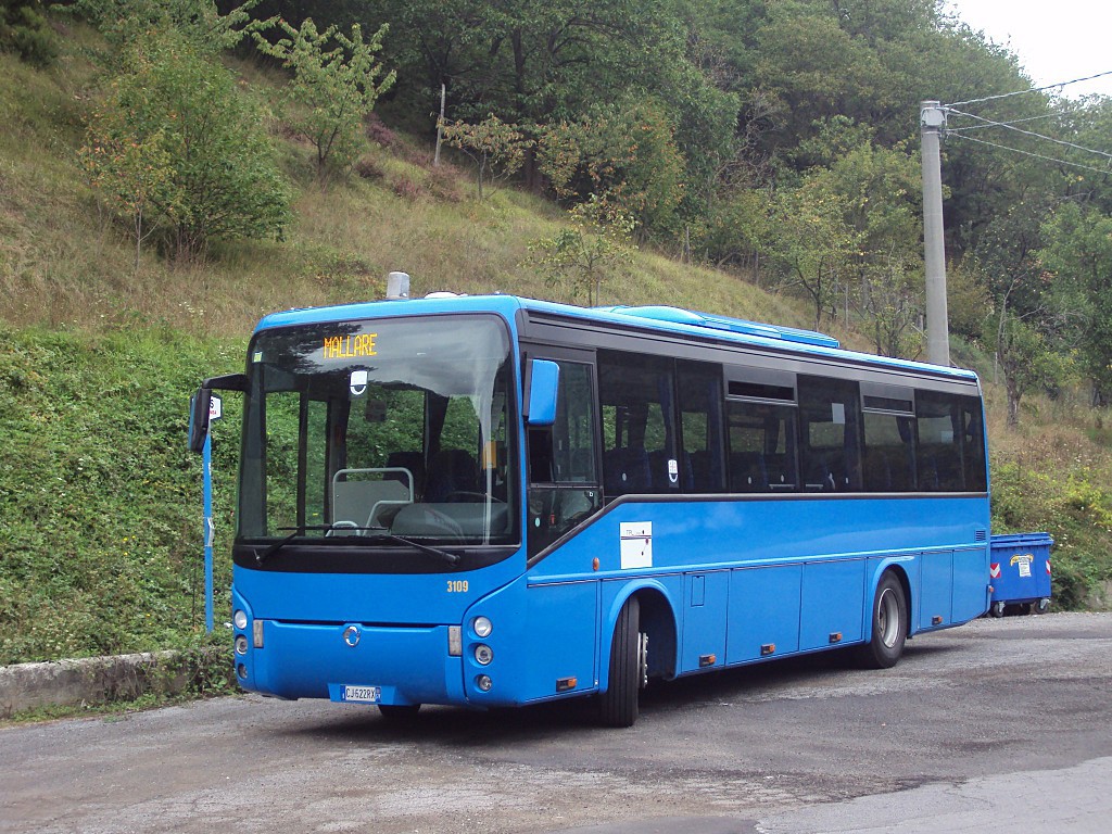 Irisbus Ares 12M #3109
