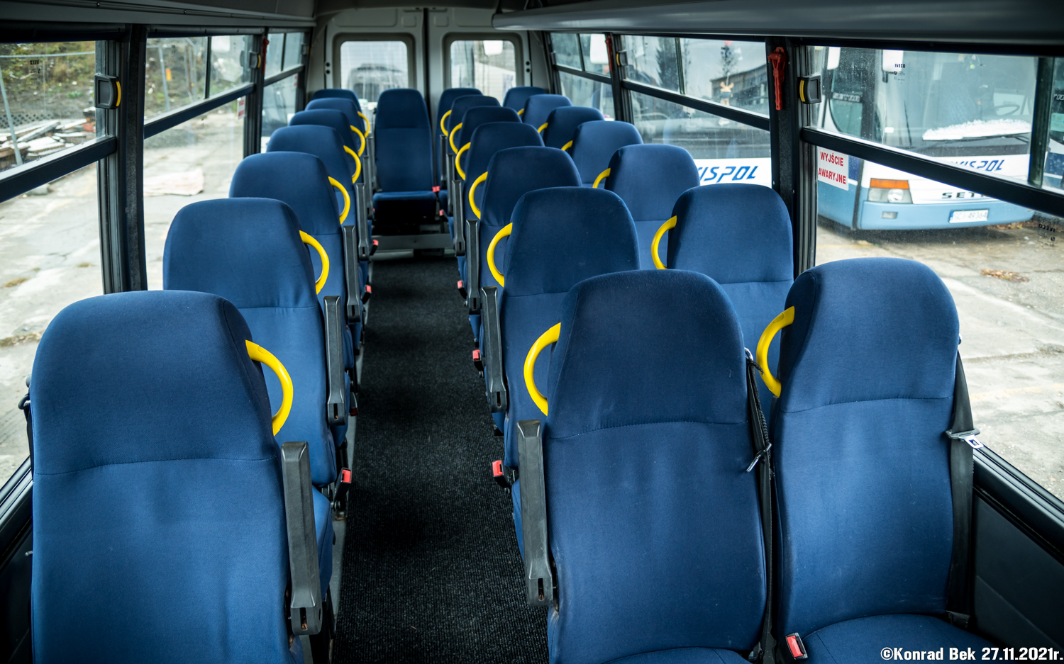 Iveco Daily 50C18 / Irisbus Tourys #78