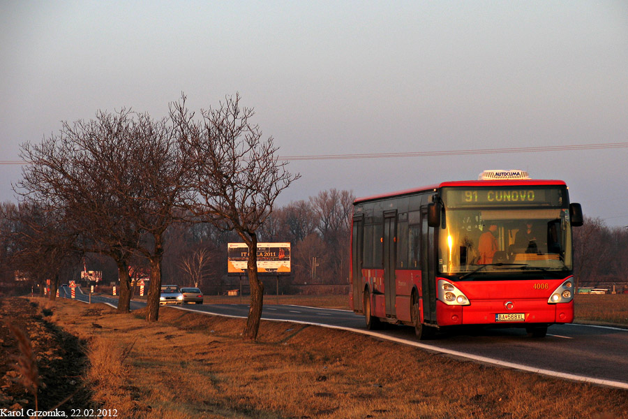 Irisbus Citelis 12M #4006