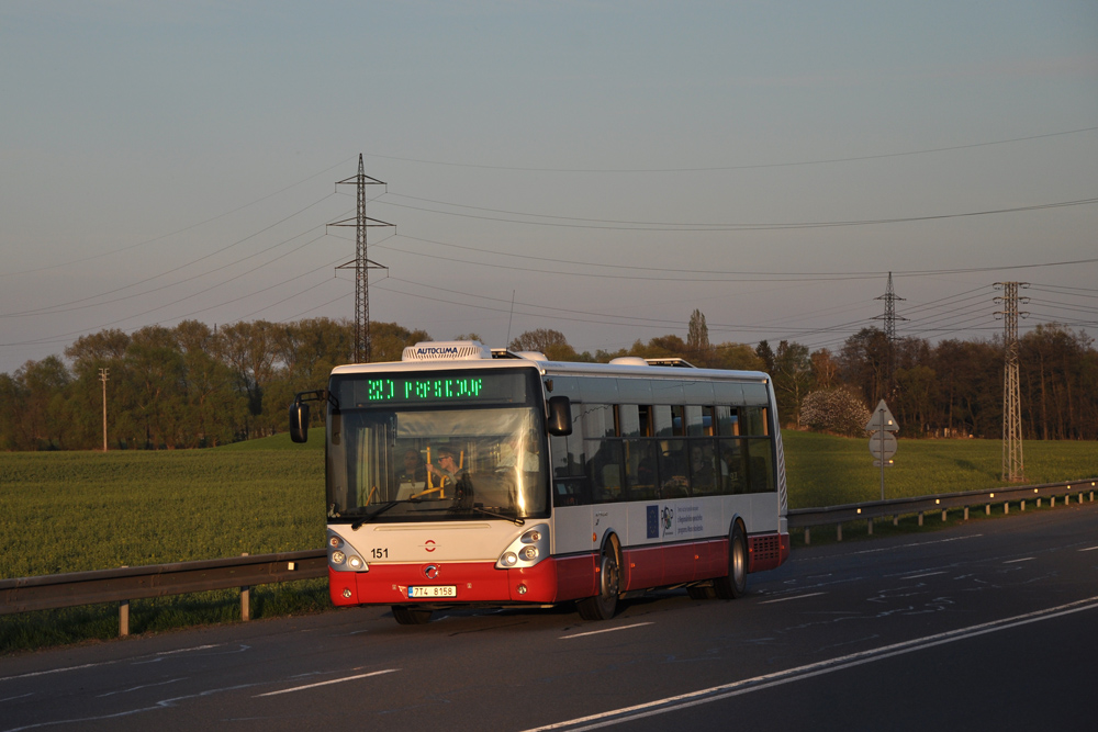 Irisbus Citelis 12M #151