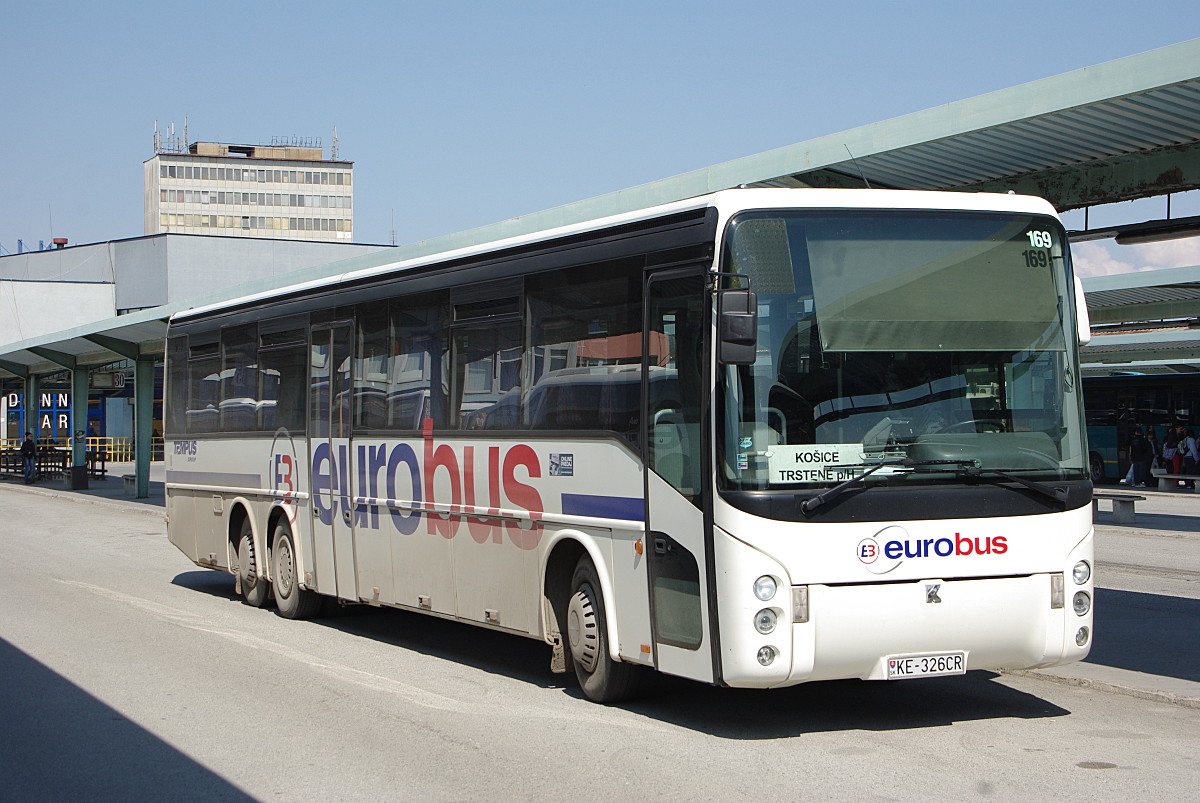 Irisbus Ares 15M #KE-326CR