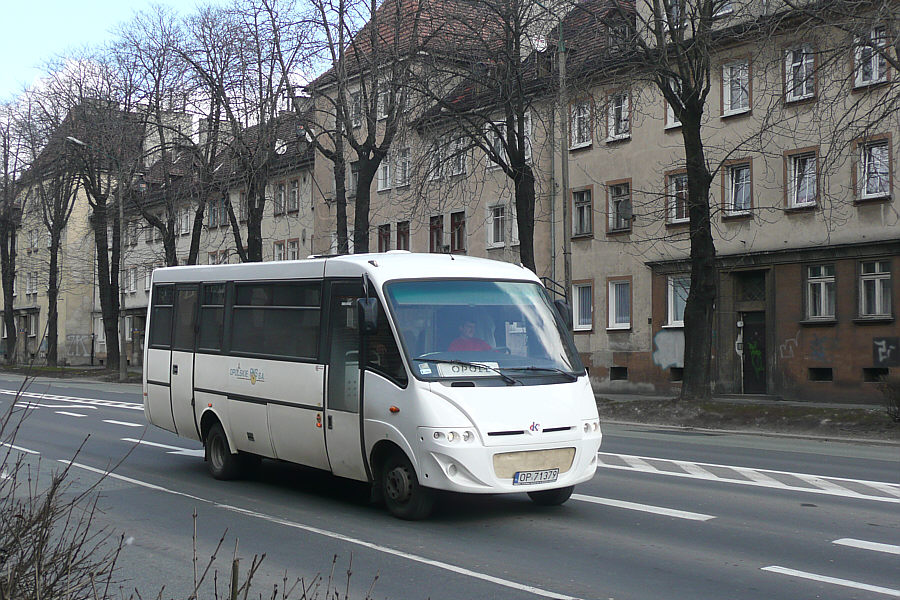 Iveco Daily 65C18 / Kapena Thesi Intercity #OP 71379