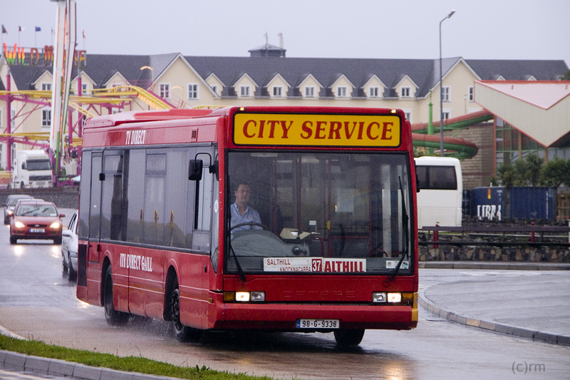 Optare Excel #98-G-9338