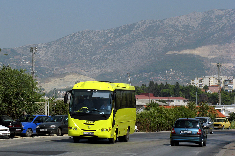 Iveco CC100E17 / Irisbus Proxys #235