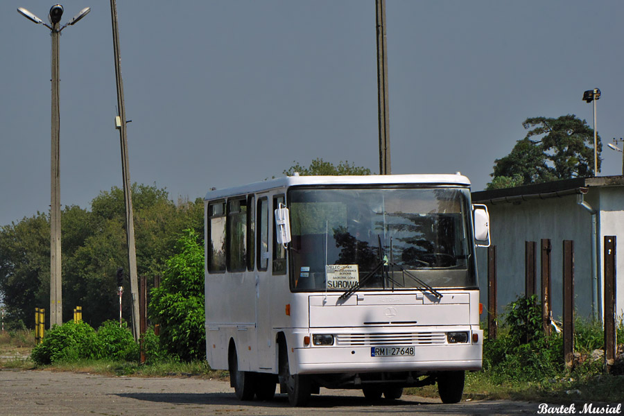 Autosan H6-56 #RMI 27648