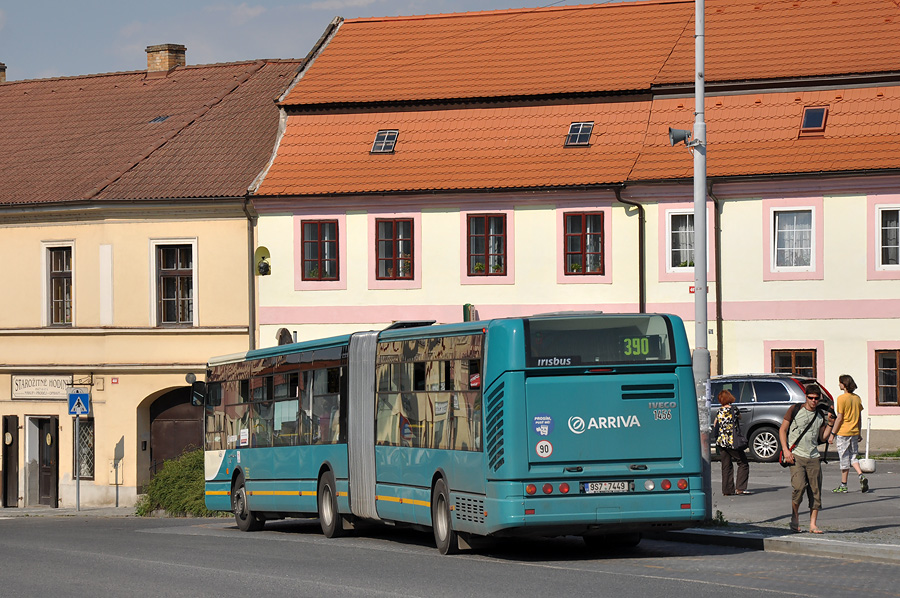 Irisbus Citelis 18M #1456