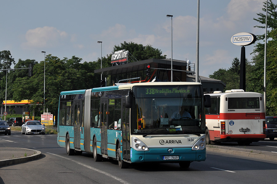 Irisbus Citelis 18M #1456