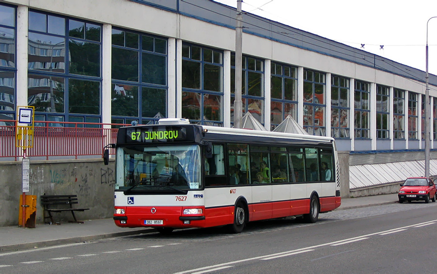 Irisbus CityBus 12M #7627