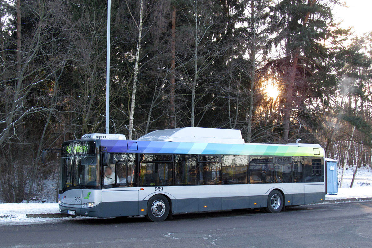 Solaris Urbino 12 CNG #959