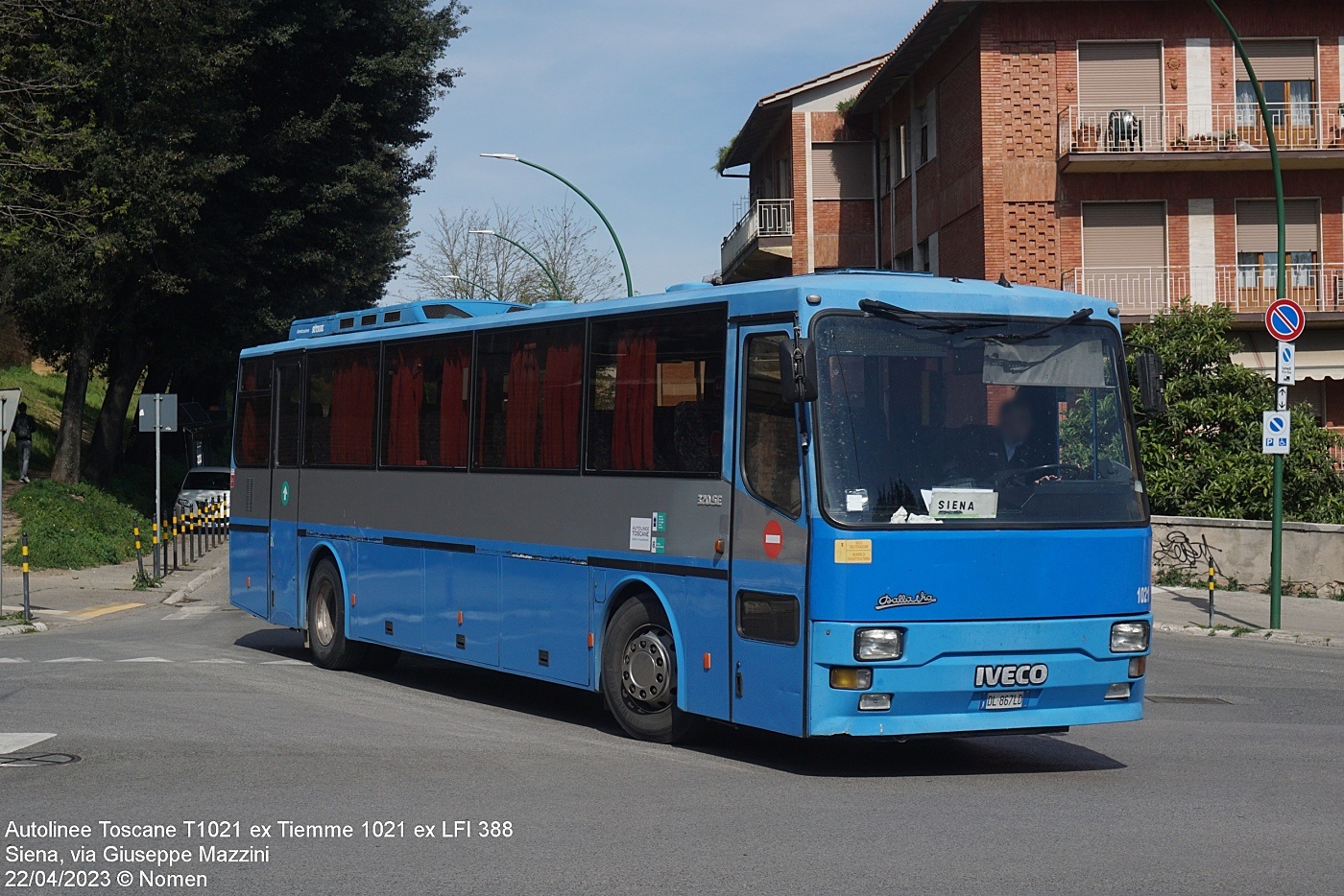 Iveco 370S.12.35 / Dalla Via #T1021