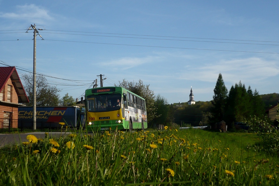 Jelcz 120M CNG #200