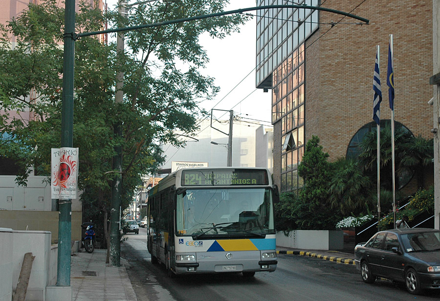 Irisbus Agora S #746