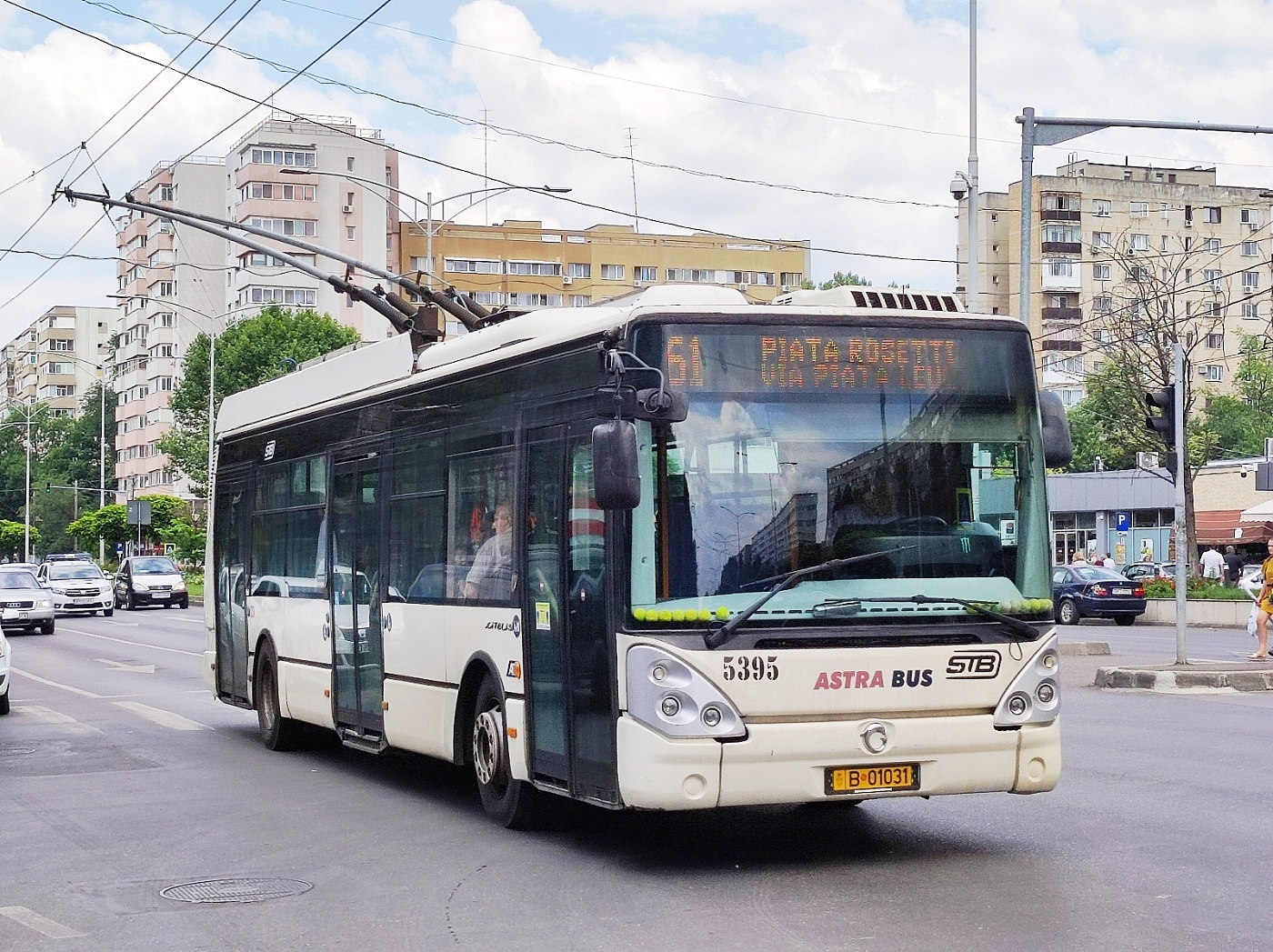 Irisbus Citelis 12T #5395