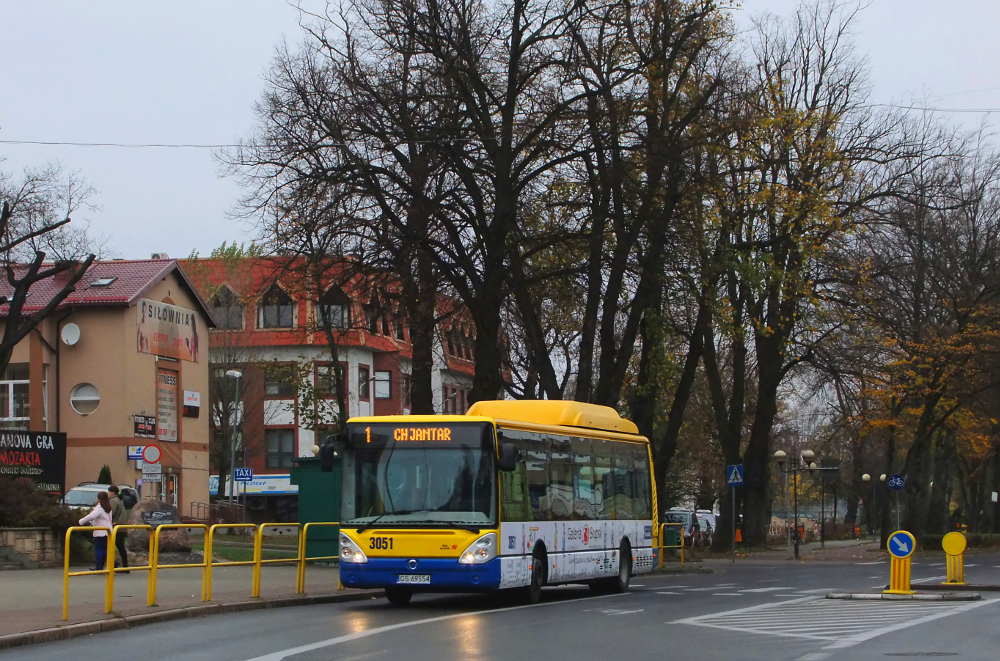 Irisbus Citelis 12M #3051