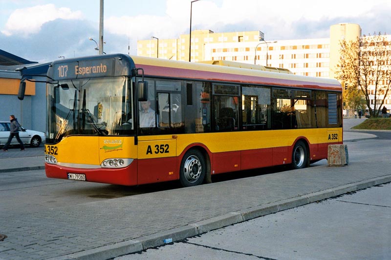 Solaris Urbino 10 #A352
