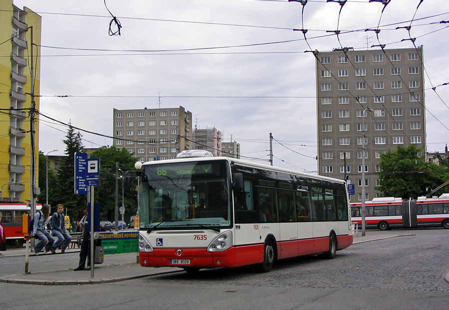 Irisbus Citelis 12M #7635