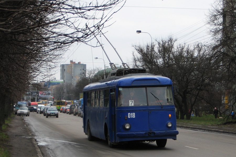 Škoda 9Tr19 #18