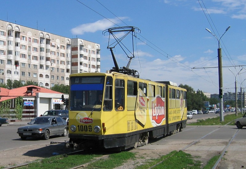 Tatra KT4D #1009