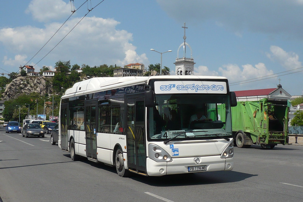 Irisbus Citelis 12M CNG #1196