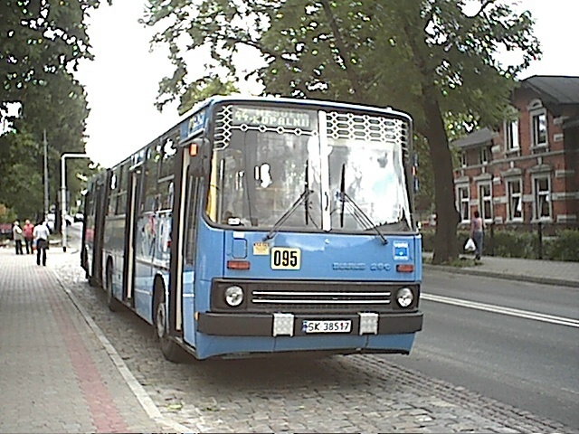 Ikarus 280.70E #095