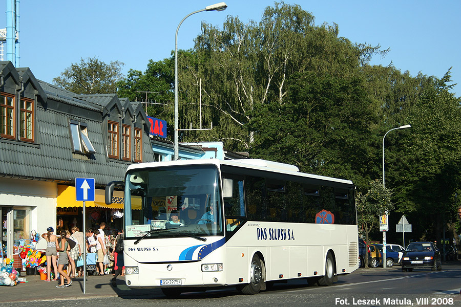 Irisbus Crossway 12M #80101