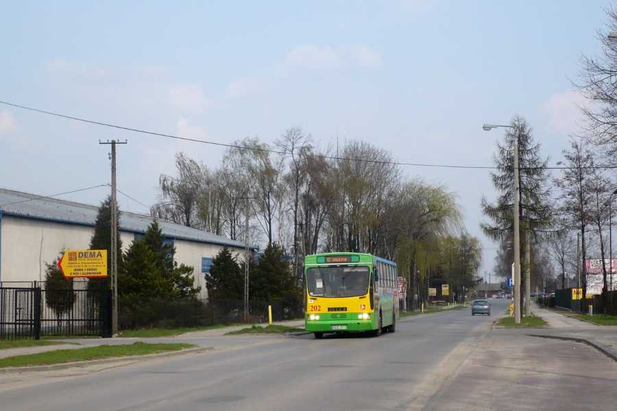 Jelcz 120M CNG #202
