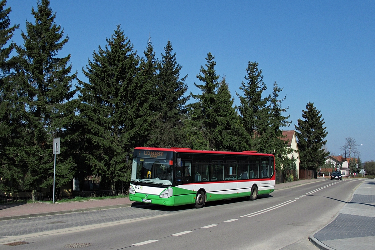 Irisbus Citelis Line #175